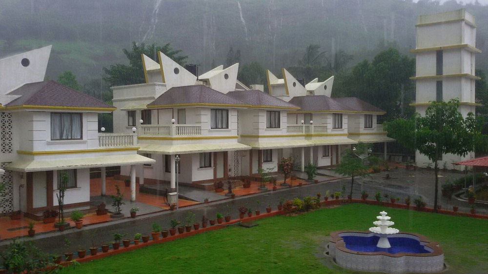 Sereniity Resort Лонавла Екстер'єр фото